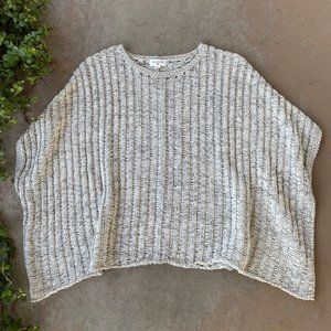 World Market Cable Knit Sweater Top, Free Size